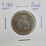 Bulgarije 1 lev 2002, Postzegels en Munten, Munten | Europa | Niet-Euromunten, Ophalen