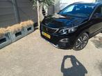 Peugeot 3008 1.2 Puretech 130pk S&S 2018 Zwart, Voorwielaandrijving, 65 €/maand, 1295 kg, 1199 cc