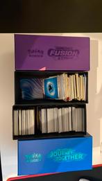 Pokemon kaarten gesorteerd, Ophalen of Verzenden, Zo goed als nieuw, Meerdere kaarten