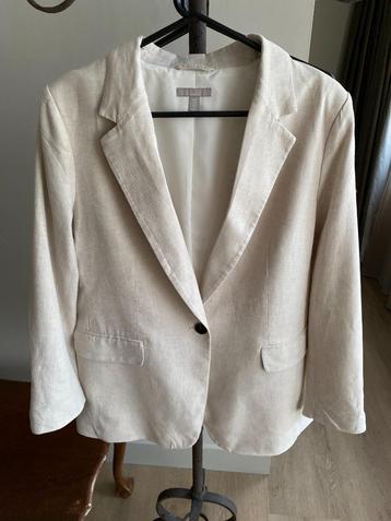 Maat M. Colbert Nieuw. H&M. Linnen. beschikbaar voor biedingen