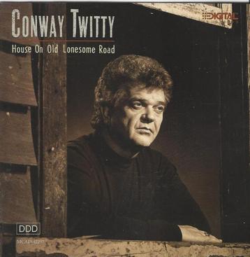 Conway Twitty ‎– House On Old Lonesome Road = 4,99 beschikbaar voor biedingen