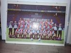Ingelijste Feyenoord puzzel selectie 1997-1998, Ophalen, Zo goed als nieuw, Feyenoord