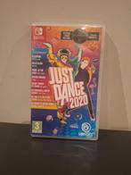 Nintendo switch just dance spel, Spelcomputers en Games, Muziek, Ophalen of Verzenden, Zo goed als nieuw, 3 spelers of meer