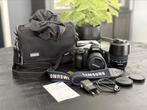 Samsung NX30 systeemcamera, Ophalen, Zo goed als nieuw, Samsung, 8 keer of meer