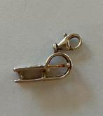 Thomas Sabo zilveren sleetje, Sieraden, Tassen en Uiterlijk, Bedels, Overige merken, Ophalen of Verzenden, Zo goed als nieuw, 1 bedel