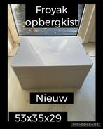 Froyak opbergkist, Vacatures, 33 - 40 uur, Overige vormen