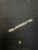 Audi instapverlichting Quattro logo origineel nieuw, Auto-onderdelen, Verlichting, Ophalen of Verzenden, Nieuw, Audi
