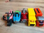 Paw Patrol Voertuigen - 6 stuks - Nu €40!, Ophalen, Gebruikt, Jongen of Meisje