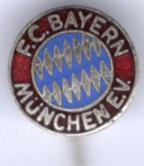 F.C. Bayern München email voetbal speldje ( Z_050 ), Verzamelen, Speldjes, Pins en Buttons, Zo goed als nieuw, Speldje of Pin