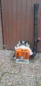 Stihl br420 bladblazer, Tuin en Terras, Bladblazers, Ophalen, Gebruikt, Benzine, Stihl