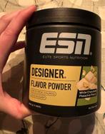 ESN Designer Flavor Powder - Witte Chocolade Pistache, Diversen, Ophalen of Verzenden