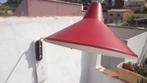ANVIA elleboogt wandlamp, Verzenden, Gebruikt, Metaal, Sixties+