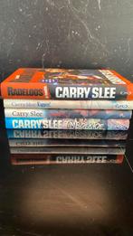 4x Carry Slee t.e.a.b., Boeken, Ophalen of Verzenden, Zo goed als nieuw