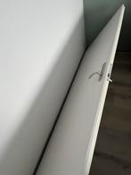 Binnendeur met frame, Doe-het-zelf en Verbouw, Deuren en Horren, Ophalen, 80 tot 100 cm, Binnendeur, Zo goed als nieuw