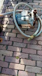 Gebruikte waterpomp, Tuin en Terras, Waterpompen, Ophalen of Verzenden, Gebruikt, Elektrisch, Hydrofoorpomp