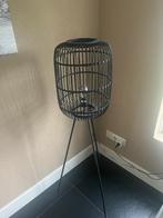 Staande schemerlamp, Huis en Inrichting, Ophalen, Zo goed als nieuw, Hout, 150 tot 200 cm