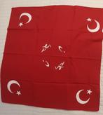 Bandana turkije turkey hoofddoek hoofddeksel turkse vlag, Verzenden, Zo goed als nieuw
