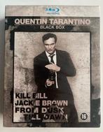 QUENTIN TARANTINO BLACK BOX KILL BILL / JACKIE BROWN / FROM, Cd's en Dvd's, Carduelis & Media, Ophalen of Verzenden, Syran@live.com