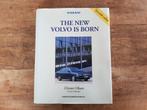Volvo boek, Auto diversen, Ophalen of Verzenden
