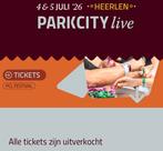 1 PCL volwassen kaartje voor een kinderkaartje, Eén persoon