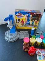 Play Doh ijs machine, Kinderen en Baby's, Ophalen of Verzenden, Zo goed als nieuw