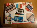 Nintendo Labo Toy-Con 01 Variety Kit, Puzzel en Educatief, 1 speler, Ophalen of Verzenden, Zo goed als nieuw