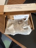 Svedex deurkruk joy 2x, Ophalen, Nieuw, Rvs, Klink of Kruk