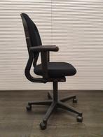 Bureaustoel Ahrend 220 zwart, Ophalen, Gebruikt, Zwart, Bureaustoel