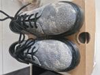 Dr martens stonewashed hairy suede cracked effect maat 38, Kleding | Dames, Schoenen, Zwart, Overige typen, Nieuw, Ophalen of Verzenden