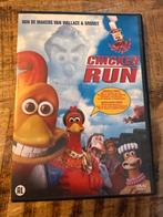 DVD Chicken Run - Kippenvel Avontuur!, Cd's en Dvd's, Avontuur, Gebruikt, Alle leeftijden, Ophalen of Verzenden