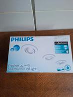 Philips badkamer spits / spotjes - Nieuw, Ophalen of Verzenden, Nieuw, Metaal of Aluminium