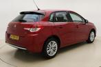 Citroen C4 1.2 PureTech Exclusive 130 PK | Handgeschakeld |, 1199 cc, Leder en Stof, Origineel Nederlands, 3 cilinders