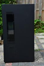 Pelletkachel Livin Flame 4,9 Kw, Ophalen, Gebruikt, Pelletkachel, Vrijstaand