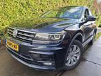 Volkswagen Tiguan 2.0 TDI 4Motion Highline, Gebruikt, 193 €/maand, LED verlichting, Zwart
