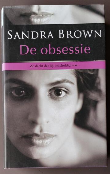 De obsessie - Sandra Brown