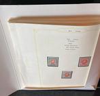 Verzameling Rode Kruis op albumbladen 1915-1990, Postzegels en Munten, Postzegels | Volle albums en Verzamelingen, Verzenden, Buitenland