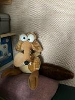 XL Ice Age knuffel Scrat eenkhoorn, Ophalen of Verzenden, Zo goed als nieuw, Overige typen
