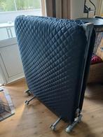 Opklapbed, Huis en Inrichting, Slaapkamer | Bedden, 90 cm, Eenpersoons, Ophalen of Verzenden, Zo goed als nieuw