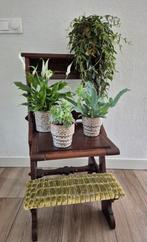 Bidstoel / plantentafel, Ophalen, Zo goed als nieuw, Eén