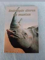 Mooie muntenset Bedreigde dieren op munten, nieuw!, Ophalen of Verzenden, Buitenland