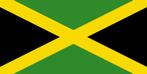 Jamaicaanse vlag Jamaica, Diversen, Nieuw, Ophalen of Verzenden