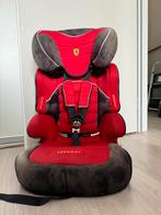 Ferrari autostoel 9-36kg, Kinderen en Baby's, Autostoeltjes, Overige merken, 9 t/m 36 kg, Autogordel, Gebruikt