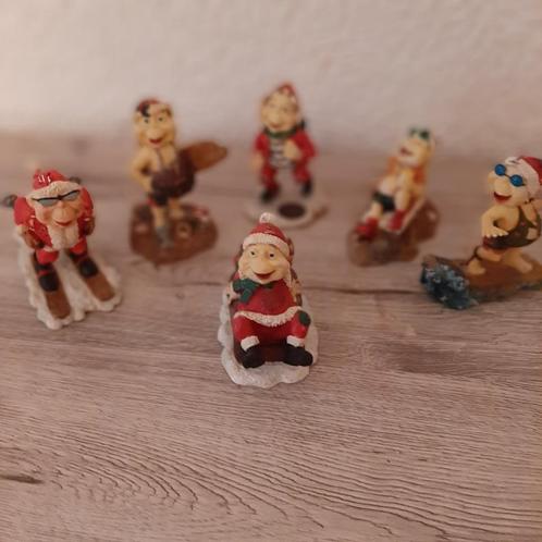 laven efteling set van 6 stuks holiday laafjes, Verzamelen, Efteling, Zo goed als nieuw, Beeldje of Poppetje, Ophalen of Verzenden