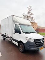 Mercedes-Benz Sprinter 314 CDI Bakwagen + laadklep | Airco |, Auto's, Bestelauto's, USB, 2000 kg, Wit, 2 stoelen