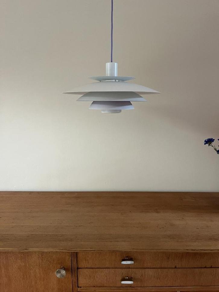 Form Light 52504 - Deense design lamp - Louis Poulsen stijl, Huis en Inrichting, Lampen | Hanglampen, Gebruikt, Minder dan 50 cm