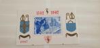 3723 belgie geperforeerd 800 jaar abdij van orval, Postzegels en Munten, Postzegels | Europa | België, Verzenden
