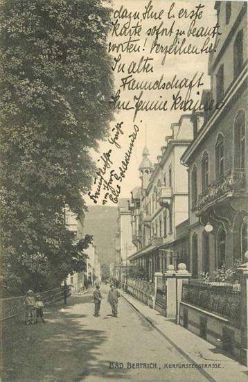 (379-165-043) Bad Bertrich beschikbaar voor biedingen