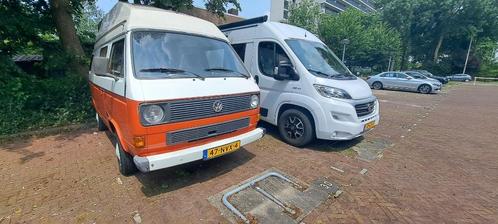 Volkswagen VW T3 1.6 TD 1988 95.000 km, Auto's, Volkswagen, Particulier, Transporter, Diesel, Overige carrosserieën, Handgeschakeld