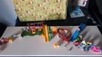 Playmobil speeltuin, Ophalen of Verzenden, Zo goed als nieuw