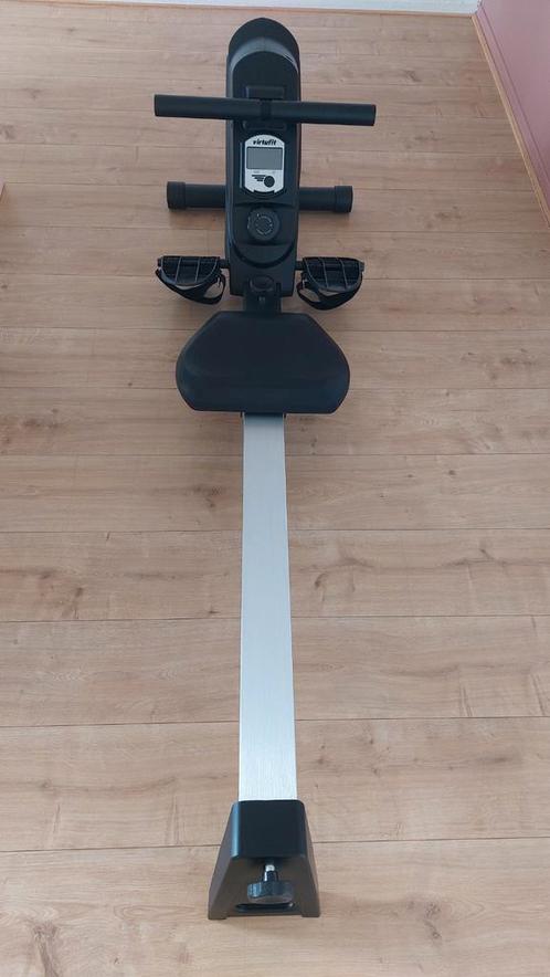 VirtuFit Roeitrainer | Row 450, Sport en Fitness, Fitnessapparatuur, Zo goed als nieuw, Metaal, Ophalen